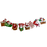 Guirnalda Viejo Pascuero